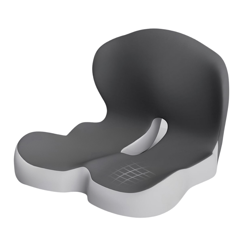 Memory Foam Seat Cushion – Ergonomic Design for Office, Car, and Home Use 9