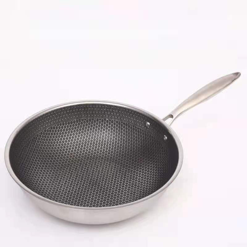 Non-Stick Frying Pan – Professional Grade 30cm with Scratch-Resistant Coating, Oven Safe, Induction Compatible 4