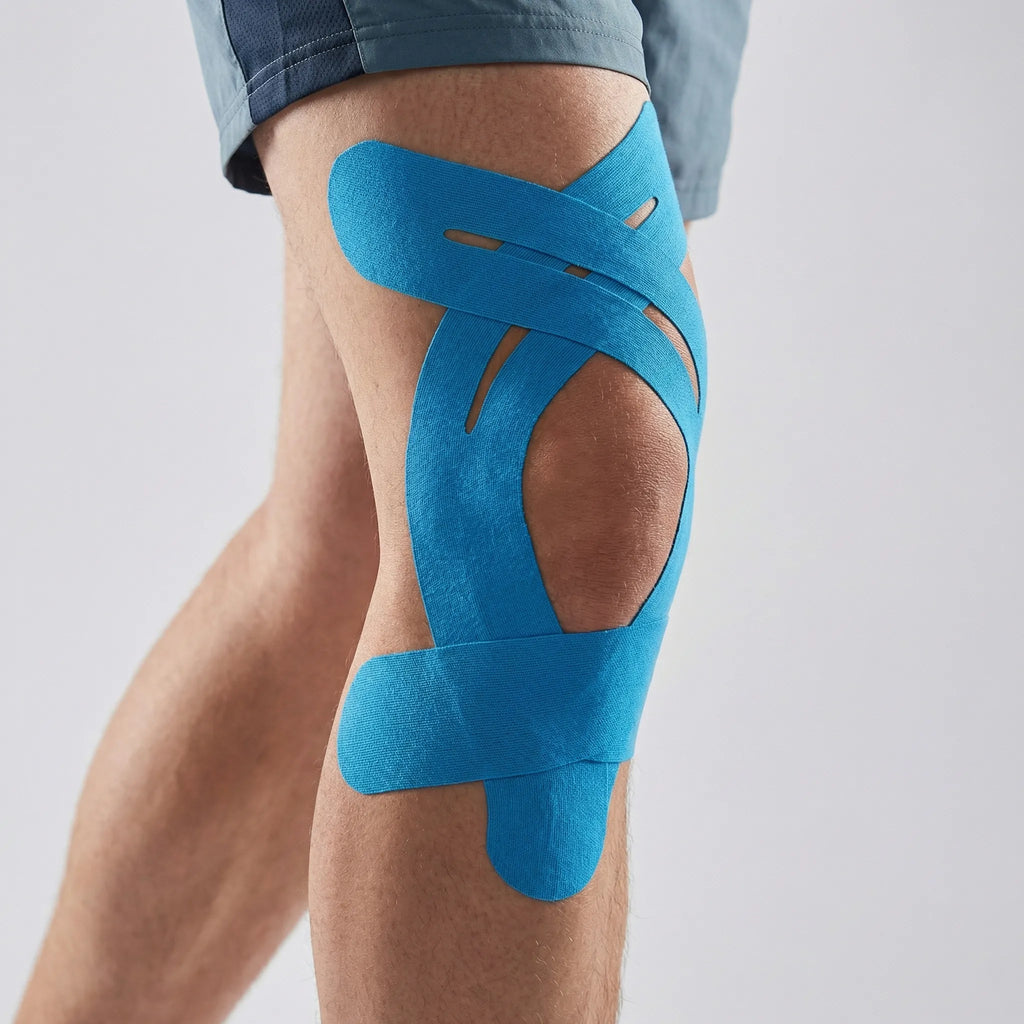 Kinesiology Tape – Knee Athletic Tape for Sports Support