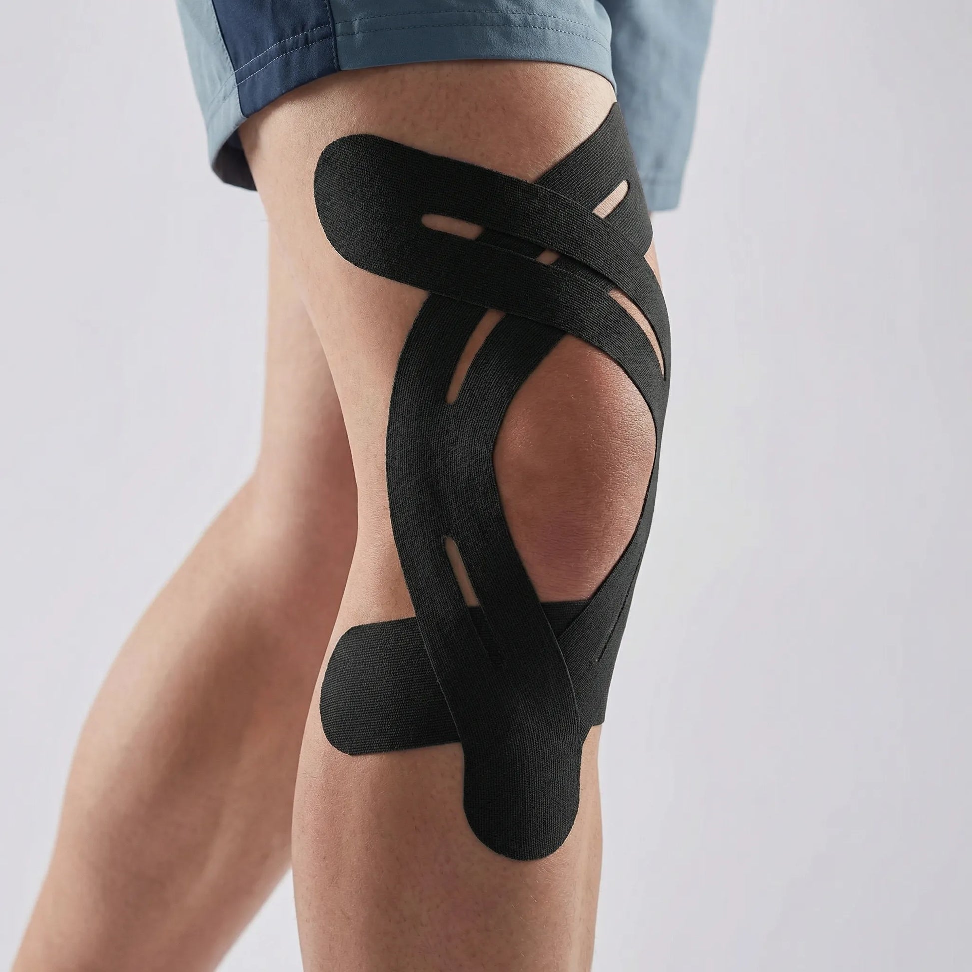Kinesiology Tape – Knee Athletic Tape for Sports Support