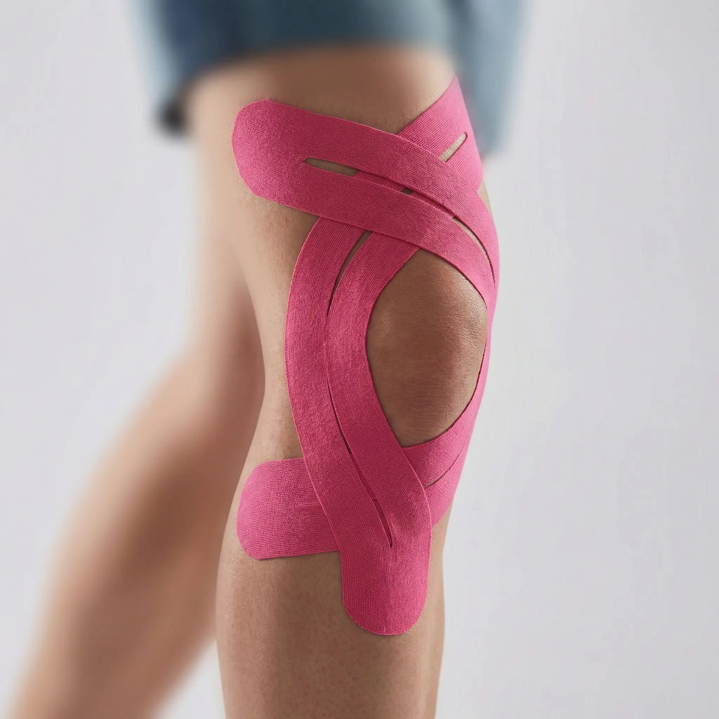 Kinesiology Tape – Knee Athletic Tape for Sports Support