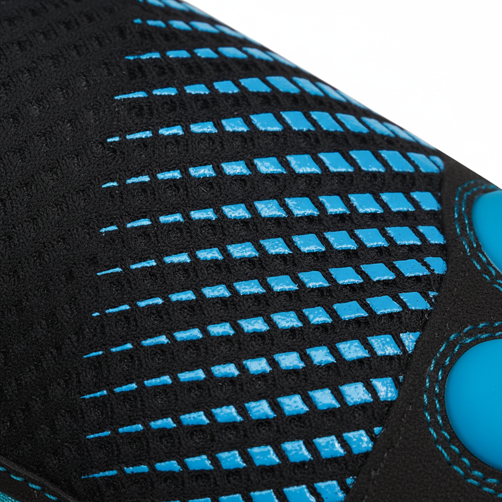 Half Finger Cycling Gloves – Gel Padded Bike Gloves for Road & MTB