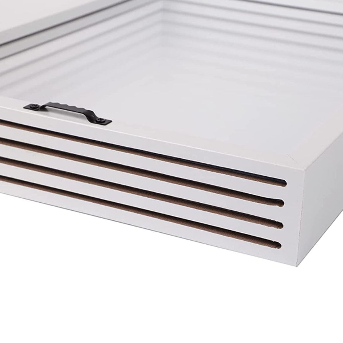 Baby Handprint & Footprint Kit – Clay Keepsake Frame with Photo Slots for Newborns & Toddlers