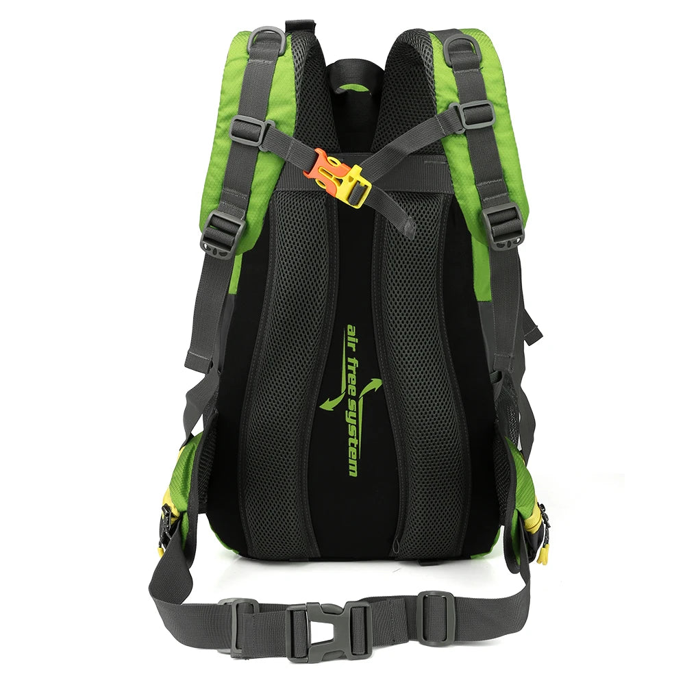 Waterproof Backpack – 40L Hiking Trekking Pack