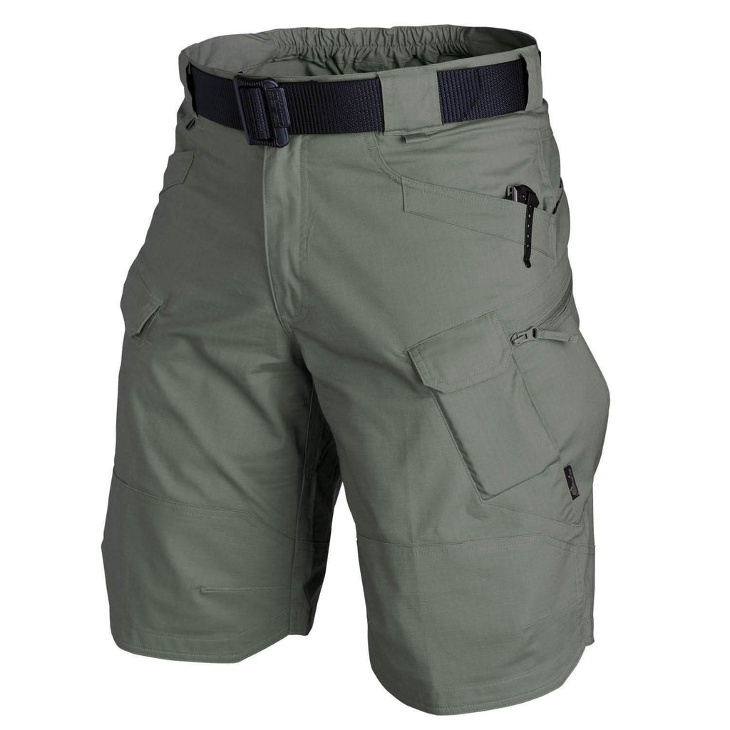 Cargo Shorts – Men’s Tactical Multi-Pocket Work Shorts