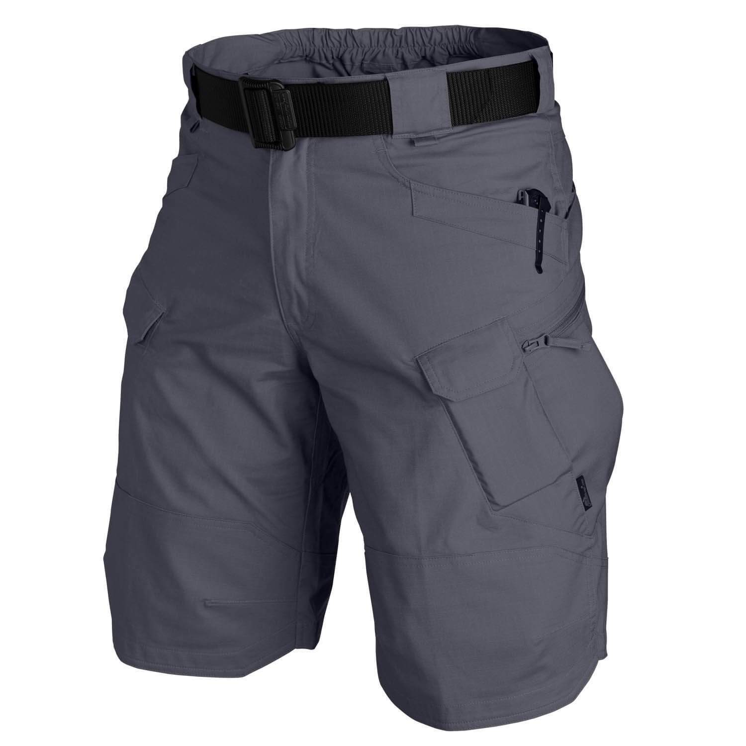 Cargo Shorts – Men’s Tactical Multi-Pocket Work Shorts
