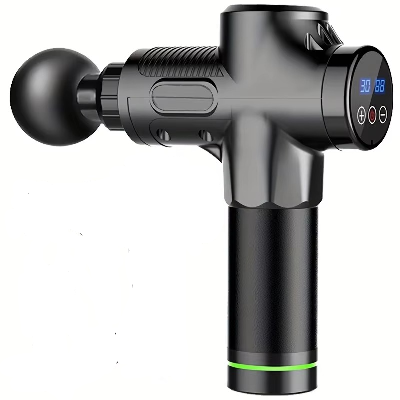 30-Level Deep Tissue Massage Gun for Athletes & Muscle Recovery