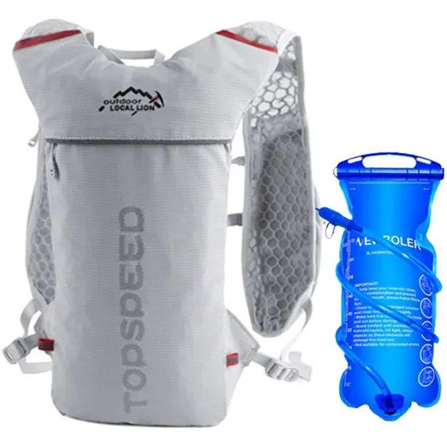 Running Vest – Lightweight Trail Hydration Pack | Running Backpack 2L