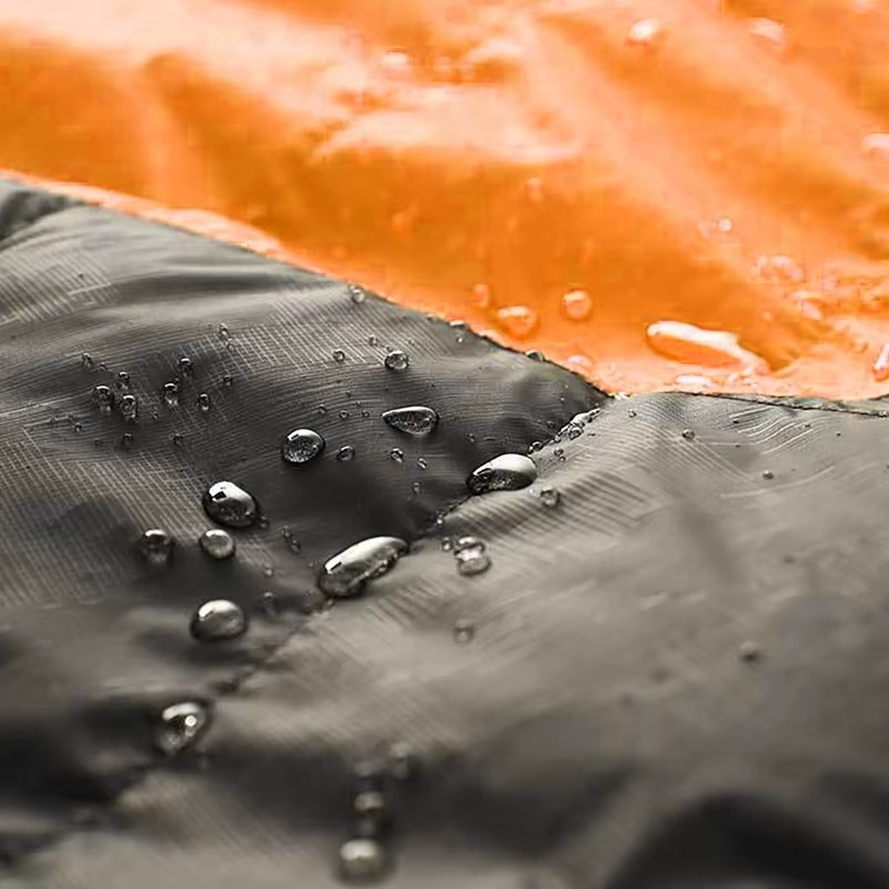 USB Heated Sleeping Bag (Down-Cotton) – 3 Heat Levels