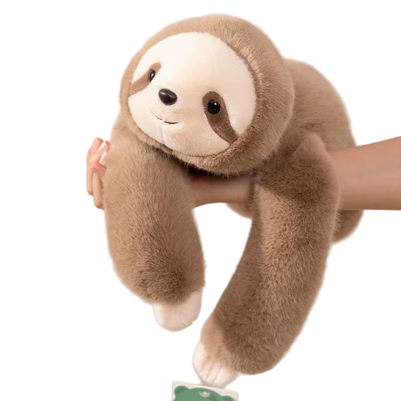 Weighted Cuddle Plush (65 cm) – Ultra-Soft Stuffed Animal for Cozy Hugs