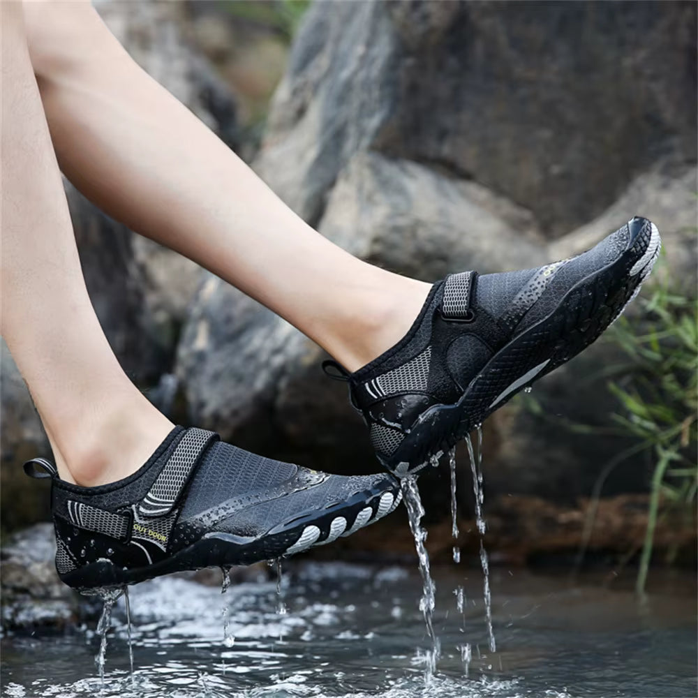 Barefoot water shoes size chart Canadian sizing EU 36 to 47
