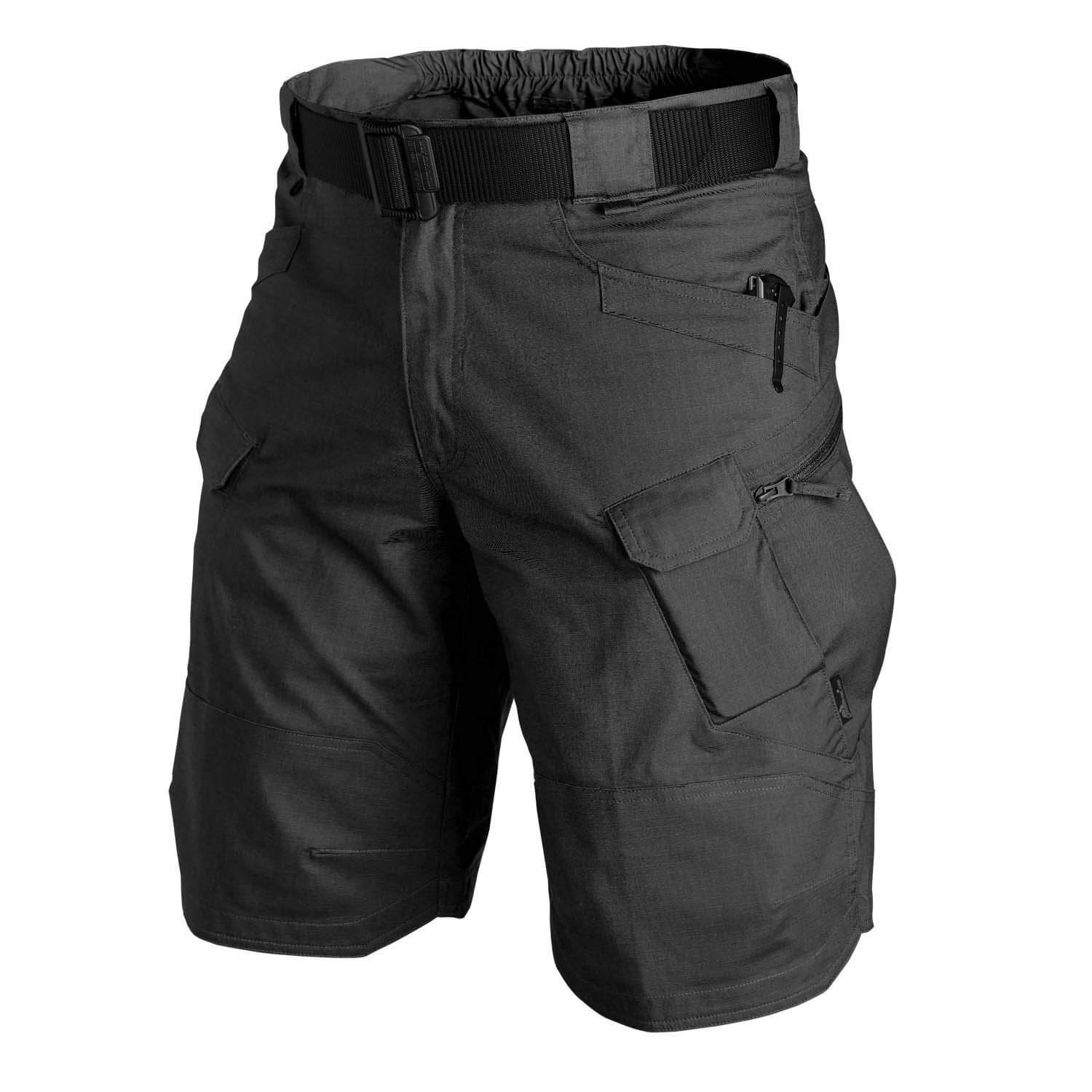 Cargo Shorts – Men’s Tactical Multi-Pocket Work Shorts