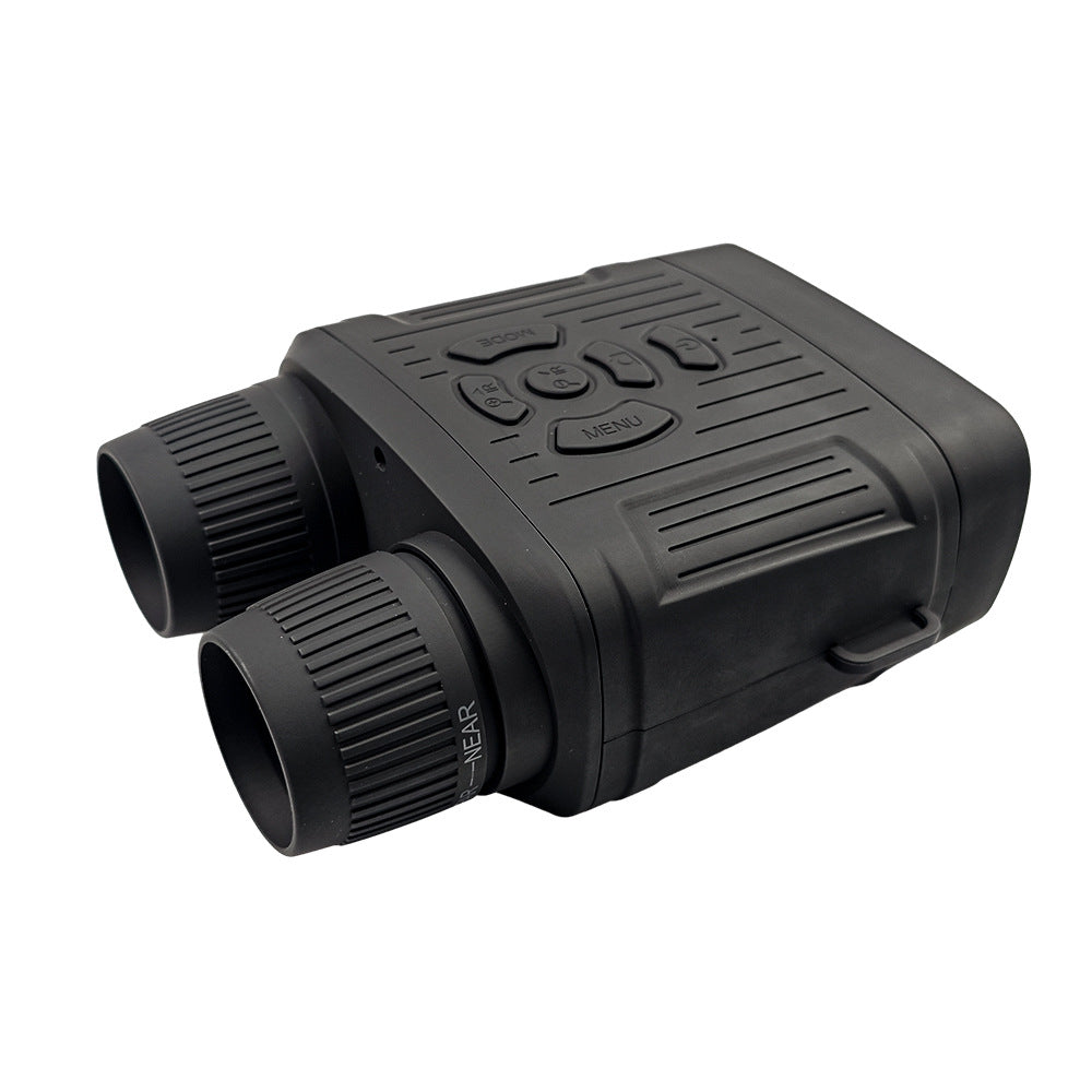 Digital Night Vision Binoculars – Infrared HD with Photo & Video Recording