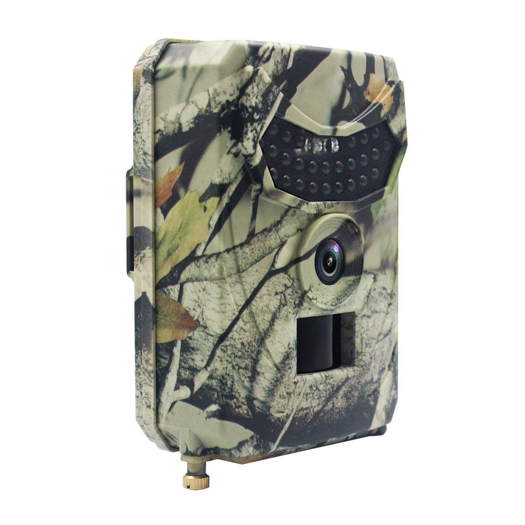 Trail Camera – Motion-Activated Game Camera with Night Vision