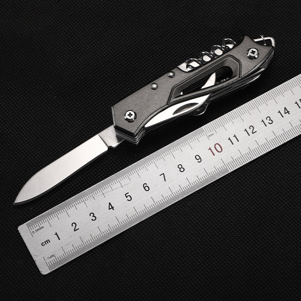 Folding Pocket Knife – 14-in-1 Camping Multi-Tool