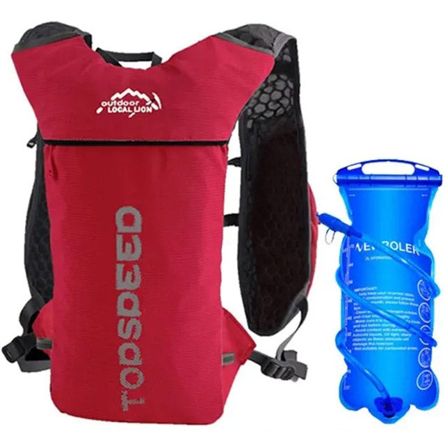 Running Vest – Lightweight Trail Hydration Pack | Running Backpack 2L