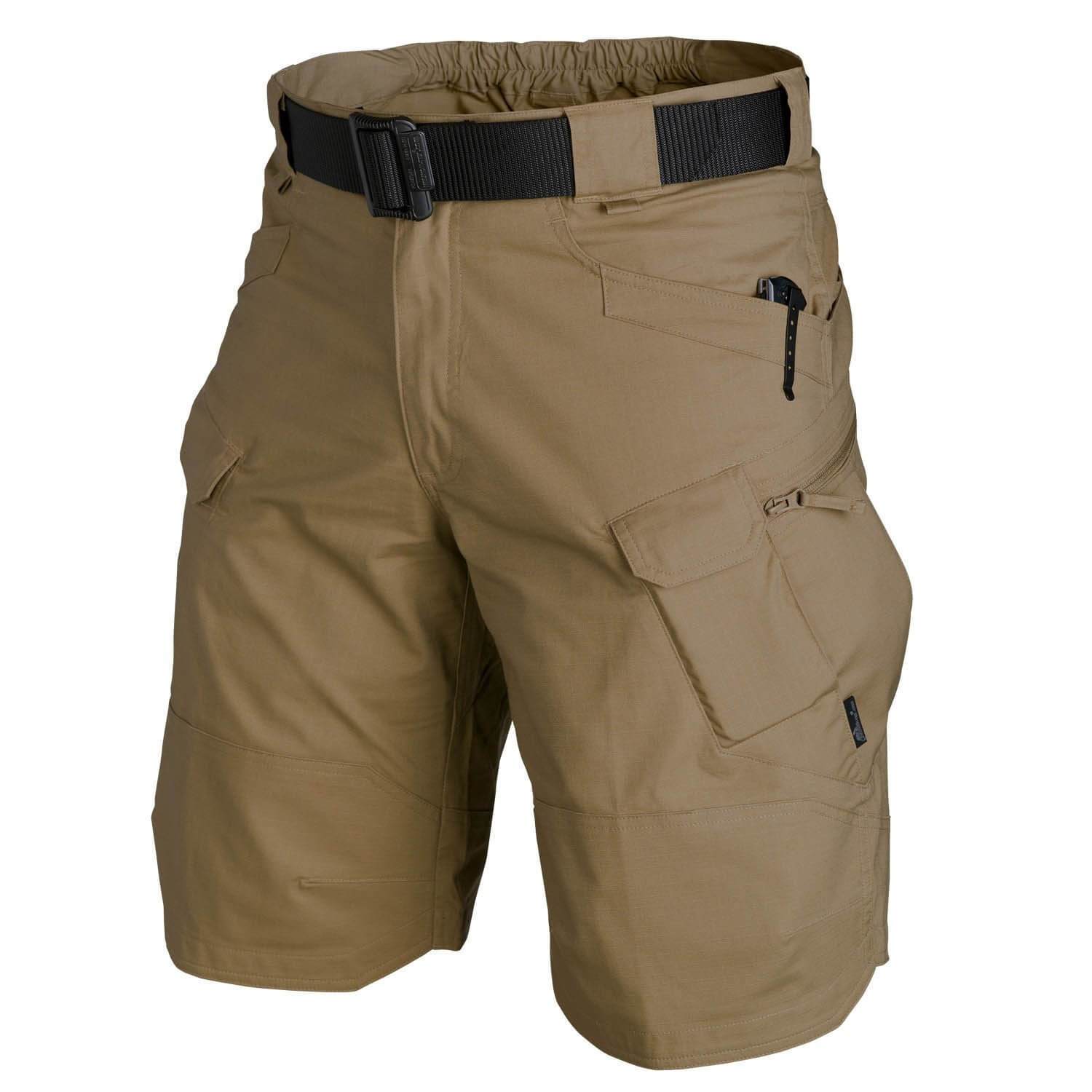 Cargo Shorts – Men’s Tactical Multi-Pocket Work Shorts