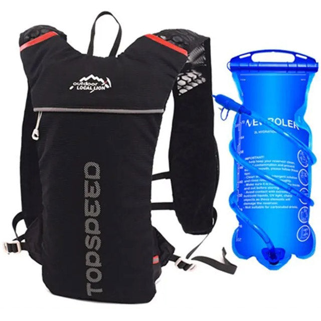 Running Vest – Lightweight Trail Hydration Pack | Running Backpack 2L