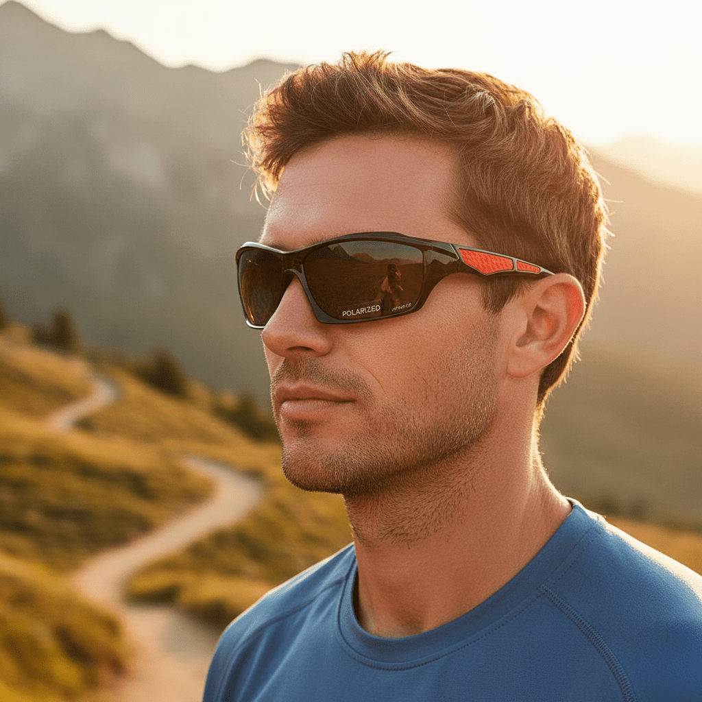Polarized Sunglasses – Men's UV Sport Sunglasses