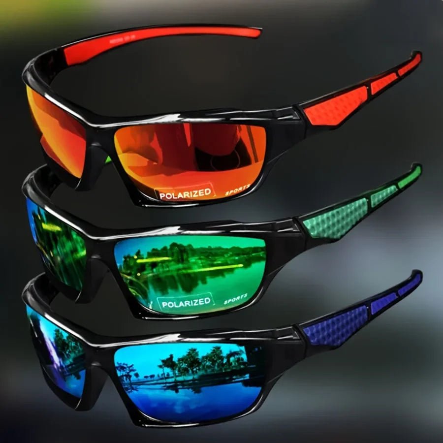 Polarized Sunglasses – Men's UV Sport Sunglasses