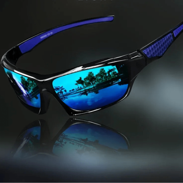 Polarized Sunglasses – Men's UV Sport Sunglasses