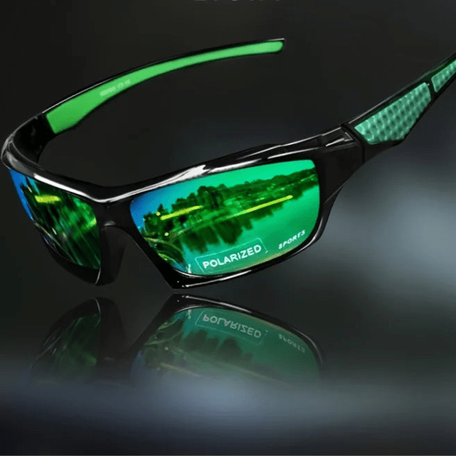 Polarized Sunglasses – Men's UV Sport Sunglasses