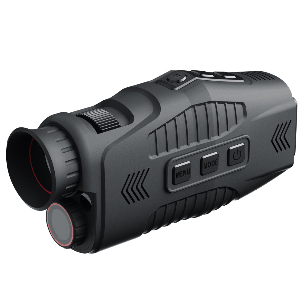 Night Vision Monocular – Digital Infrared with 1080P Photo & Video