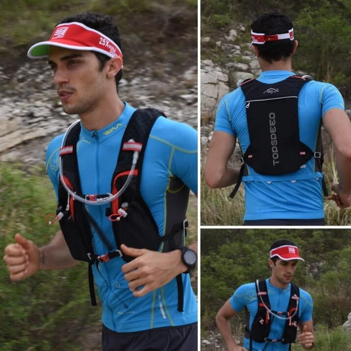 Running Vest – Lightweight Trail Hydration Pack | Running Backpack 2L