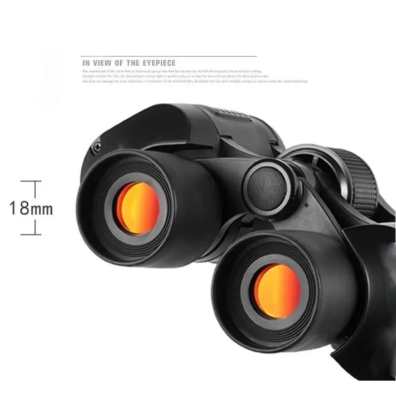 Night Vision Binoculars – 10x36 Long Range Outdoor Binoculars