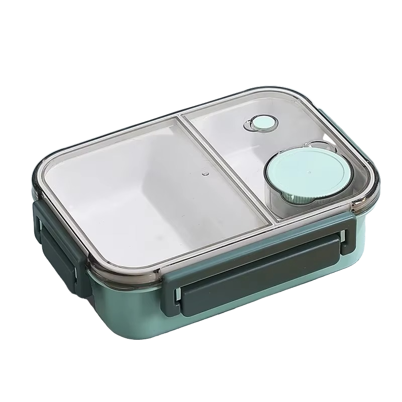 Thermal Insulated Lunch Box – Stainless Steel Food Container for Work & Travel