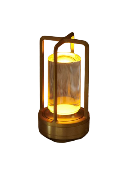 Wireless Dimmable LED Lamp