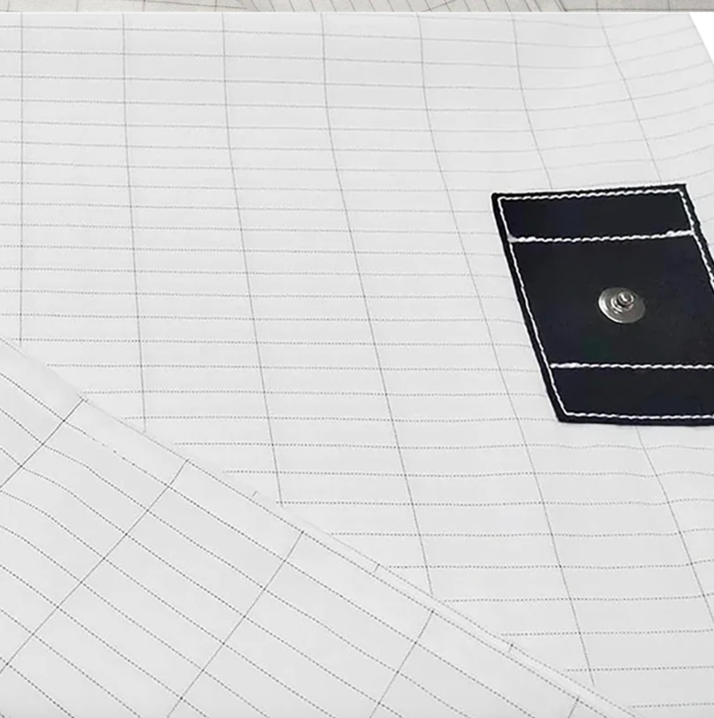 Grounding Bed Sheet (Earthing Bed Sheet) – Premium Grounding Sheet with Cord