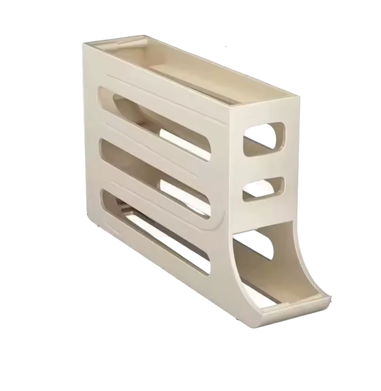 Automatic Rolling Egg Storage Holder