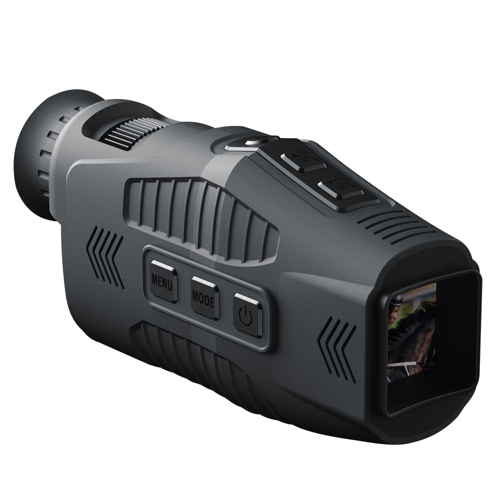 Night Vision Monocular – Digital Infrared with 1080P Photo & Video