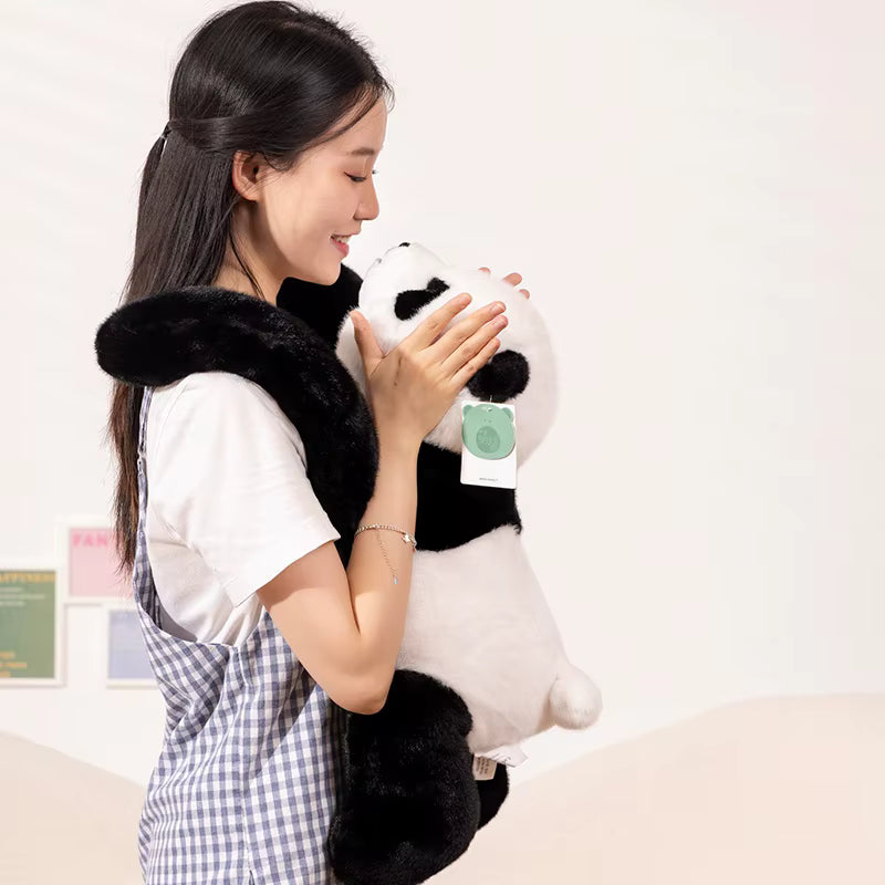 Weighted Cuddle Plush (65 cm) – Ultra-Soft Stuffed Animal for Cozy Hugs