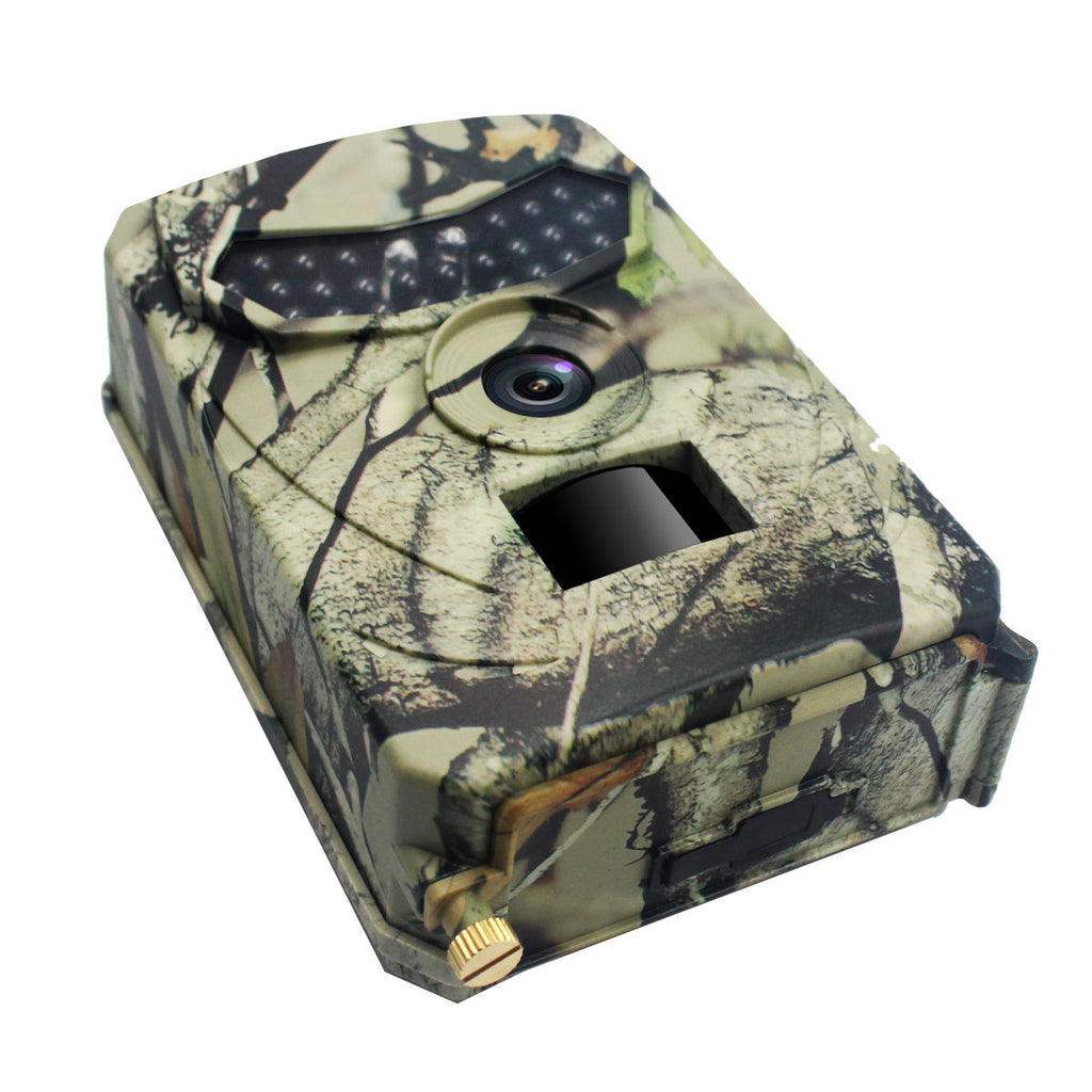Trail Camera – Motion-Activated Game Camera with Night Vision