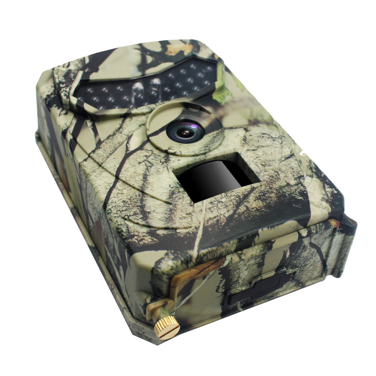 Trail Camera – Motion-Activated Game Camera with Night Vision
