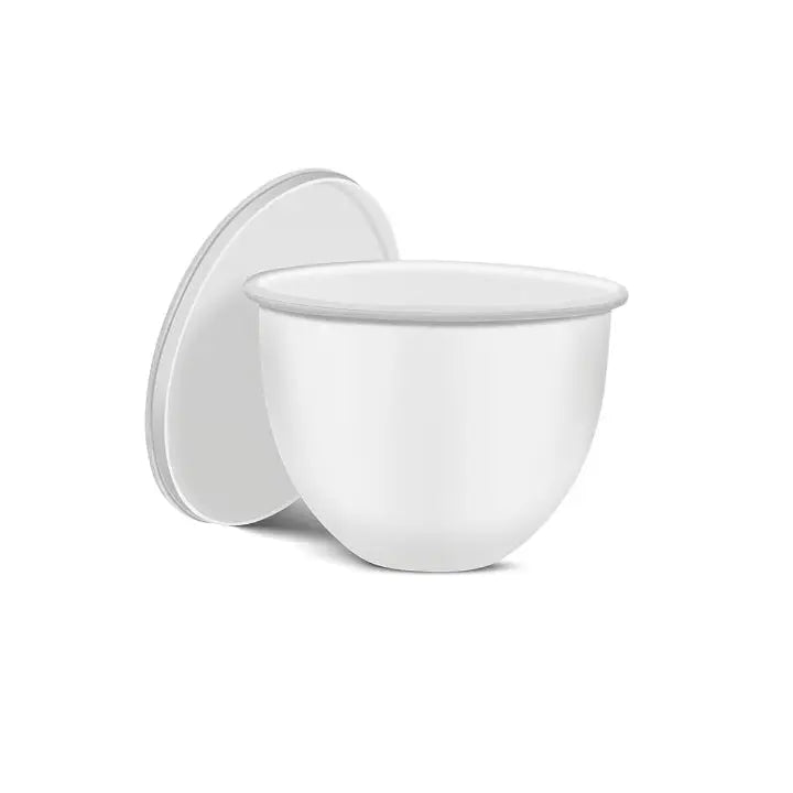 Silicone Bowl Insert – Flexible Design with Lid, Ø 24 cm, Food-Safe, Dishwasher Safe 6