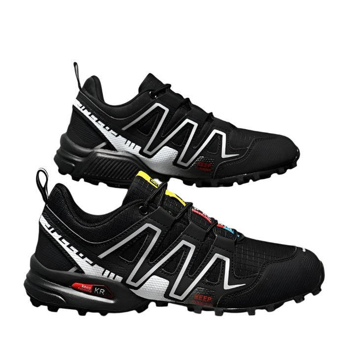 Hiking Shoes – Men’s Lightweight Trail Walking Shoes