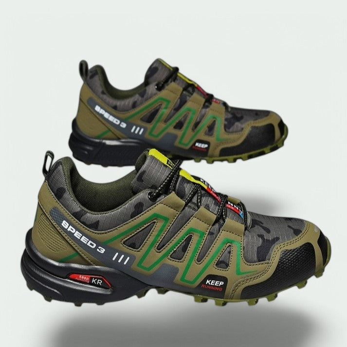 Hiking Shoes – Men’s Lightweight Trail Walking Shoes