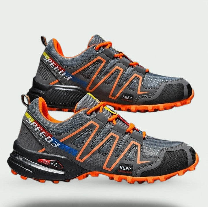 Hiking Shoes – Men’s Lightweight Trail Walking Shoes