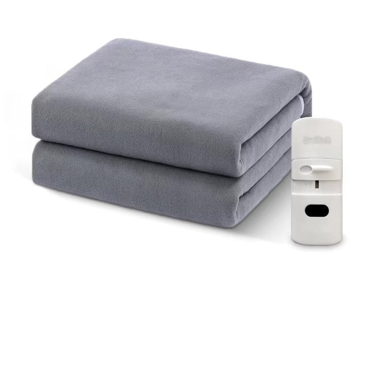 Electric Heated Throw Blanket – Soft Fleece Electric Throw | Heated & Cozy