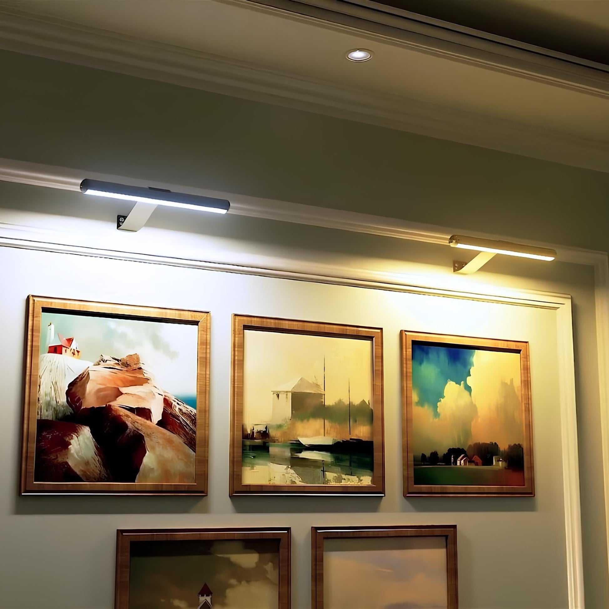 Wall Lamp – Dimmable Wireless Design with Adjustable 120-Degree Light Angle 5