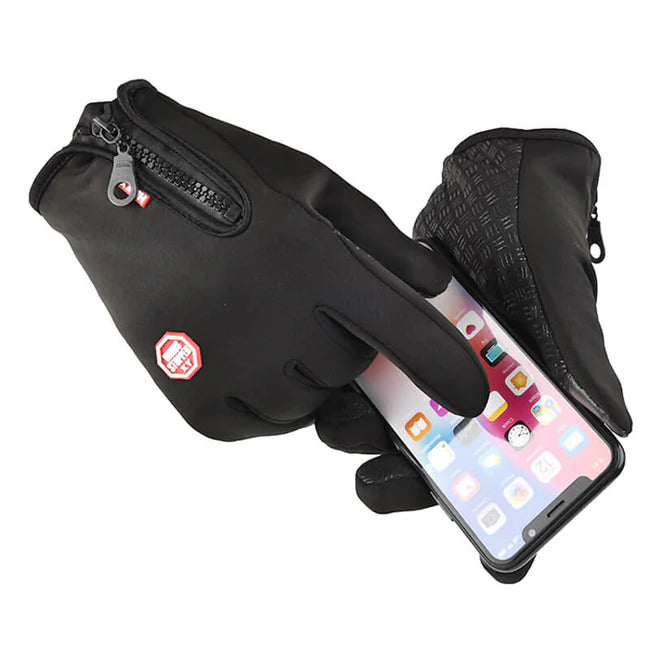 Heat Retaining Thermal Warming Gloves – Touchscreen Cycling & Ski Gloves