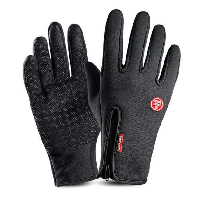 Heat Retaining Thermal Warming Gloves – Touchscreen Cycling & Ski Gloves