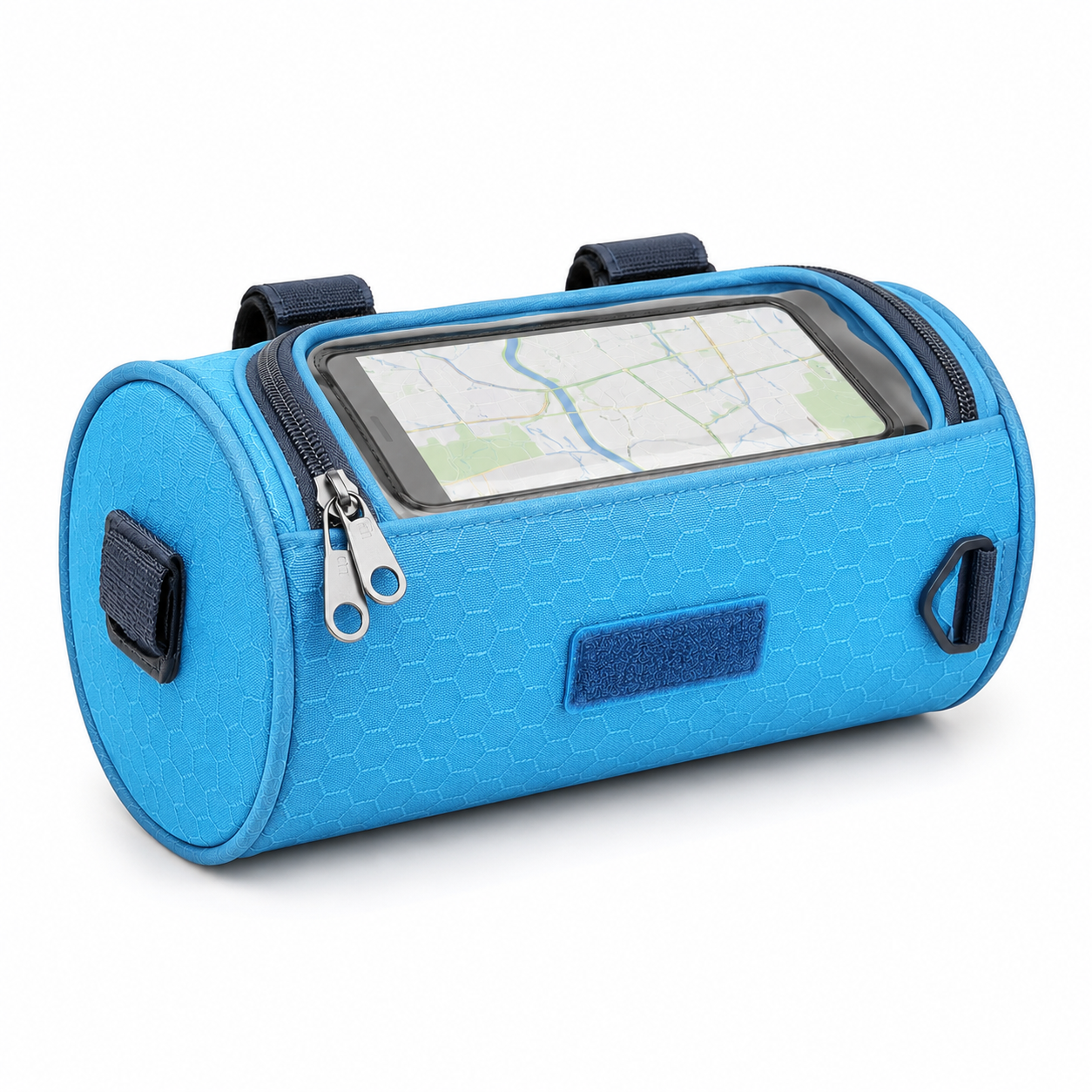 Handlebar Bag – Bicycle Bag with Touchscreen Window