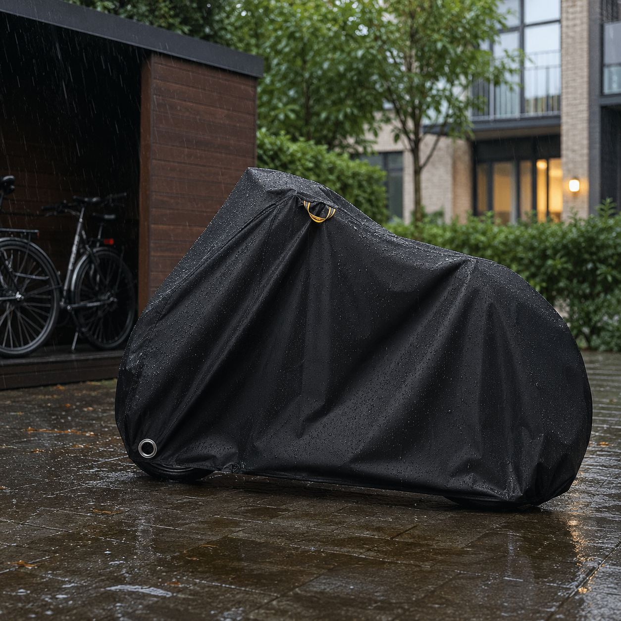 Bike Cover – Waterproof All-Weather Bicycle Cover