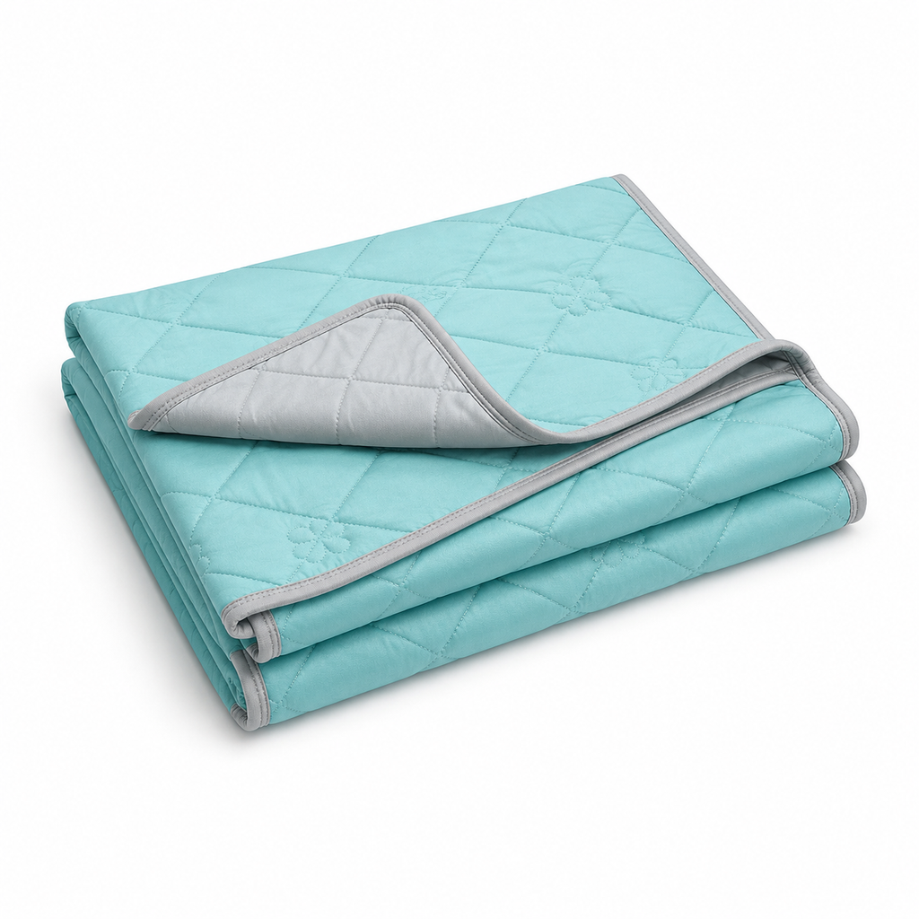 Cooling Blanket – Lightweight Summer Blanket for Warm Nights