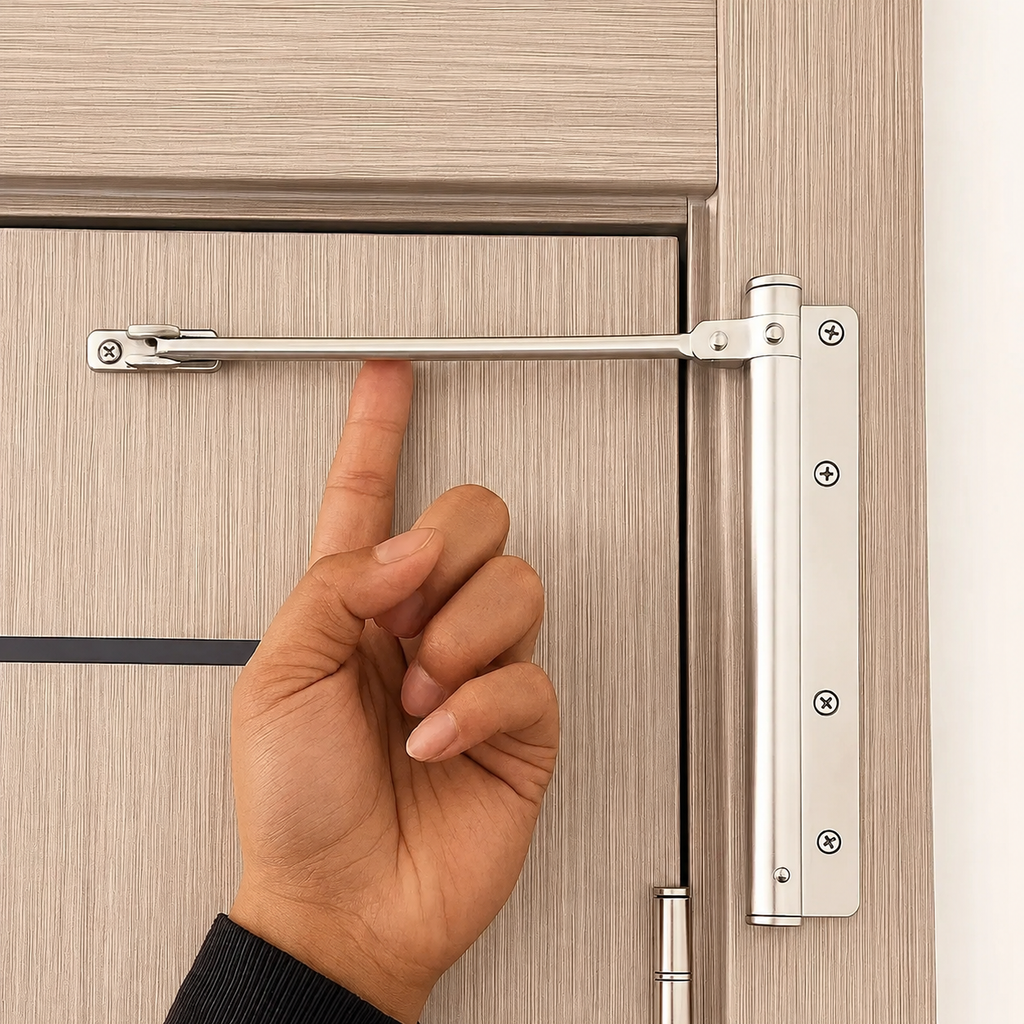 Automatic Door Closer – Surface Mount Closer for Interior Doors
