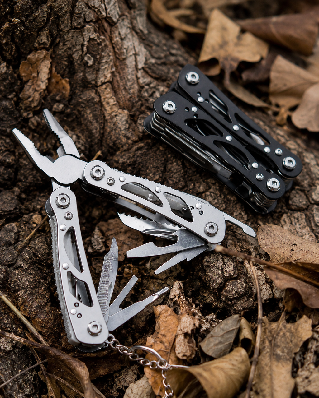 Multitool Pliers – Folding 14-in-1 & 24-in-1 | Pocket Camping Multitool